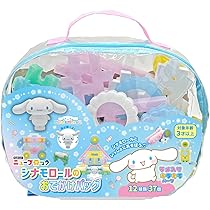 Amazon.co.jp: Gakkenニューブロック シナモロールのおでかけバッグ